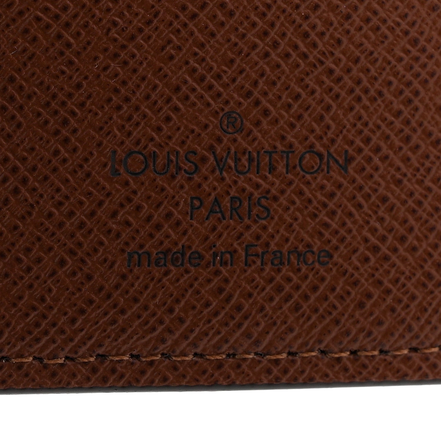 Louis Vuitton Monogram Medium Ring Agenda Cover 6 of 7