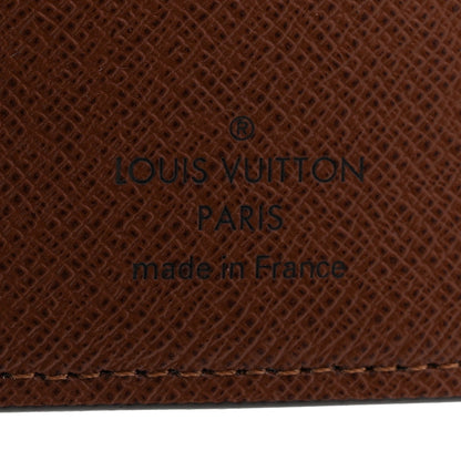 Louis Vuitton Monogram Medium Ring Agenda Cover 6 of 7