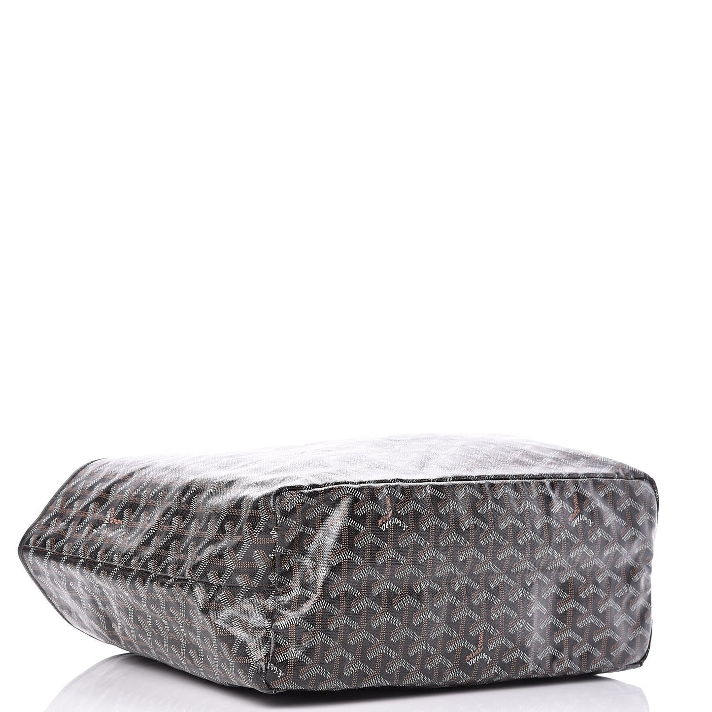 Goyardine Saint Louis PM Black