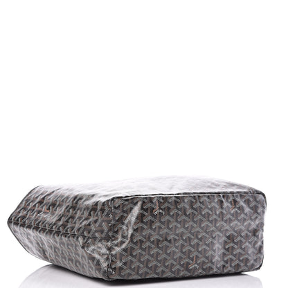 Goyard Goyardine Saint Louis PM Black 5 of 13