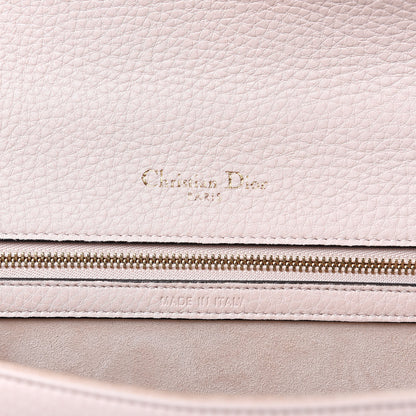 Christian Dior Grained Calfskin Cannage Medium Diorama Flap Bag Rose Poudre 6 of 10