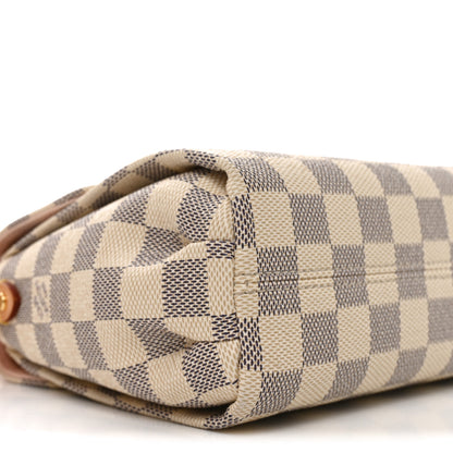 Louis Vuitton Damier Azur Croisette 8 of 9