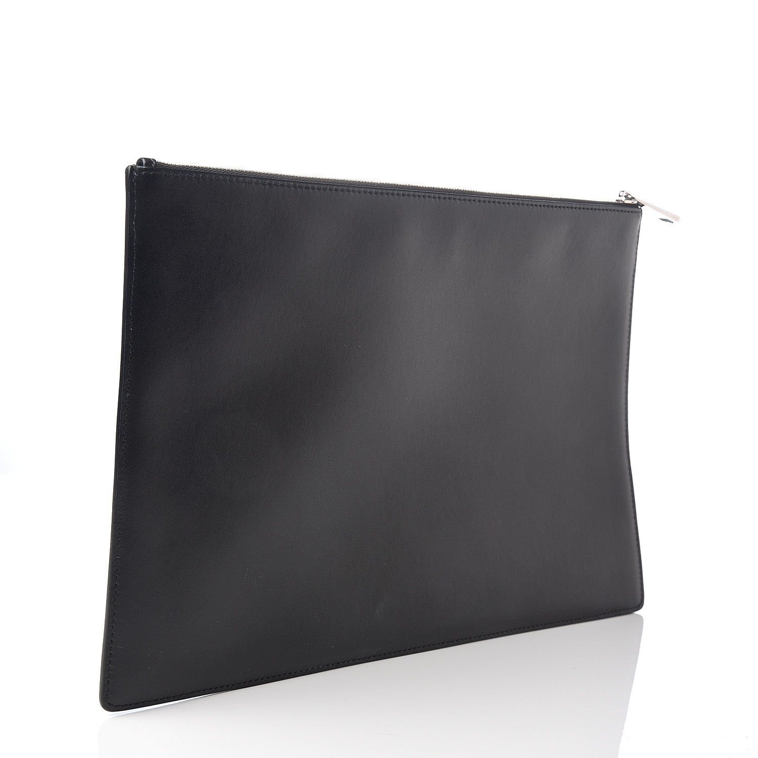 Givenchy Calfskin I Feel Love Medium Pouch Black 2 of 5