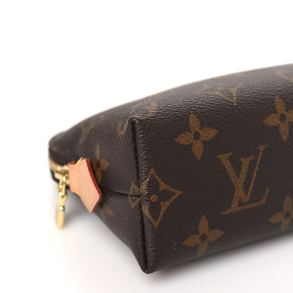 Louis Vuitton Monogram Cosmetic Pouch 8 of 9