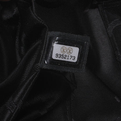 Chanel Caviar CC Shoulder Bag Black 7 of 7