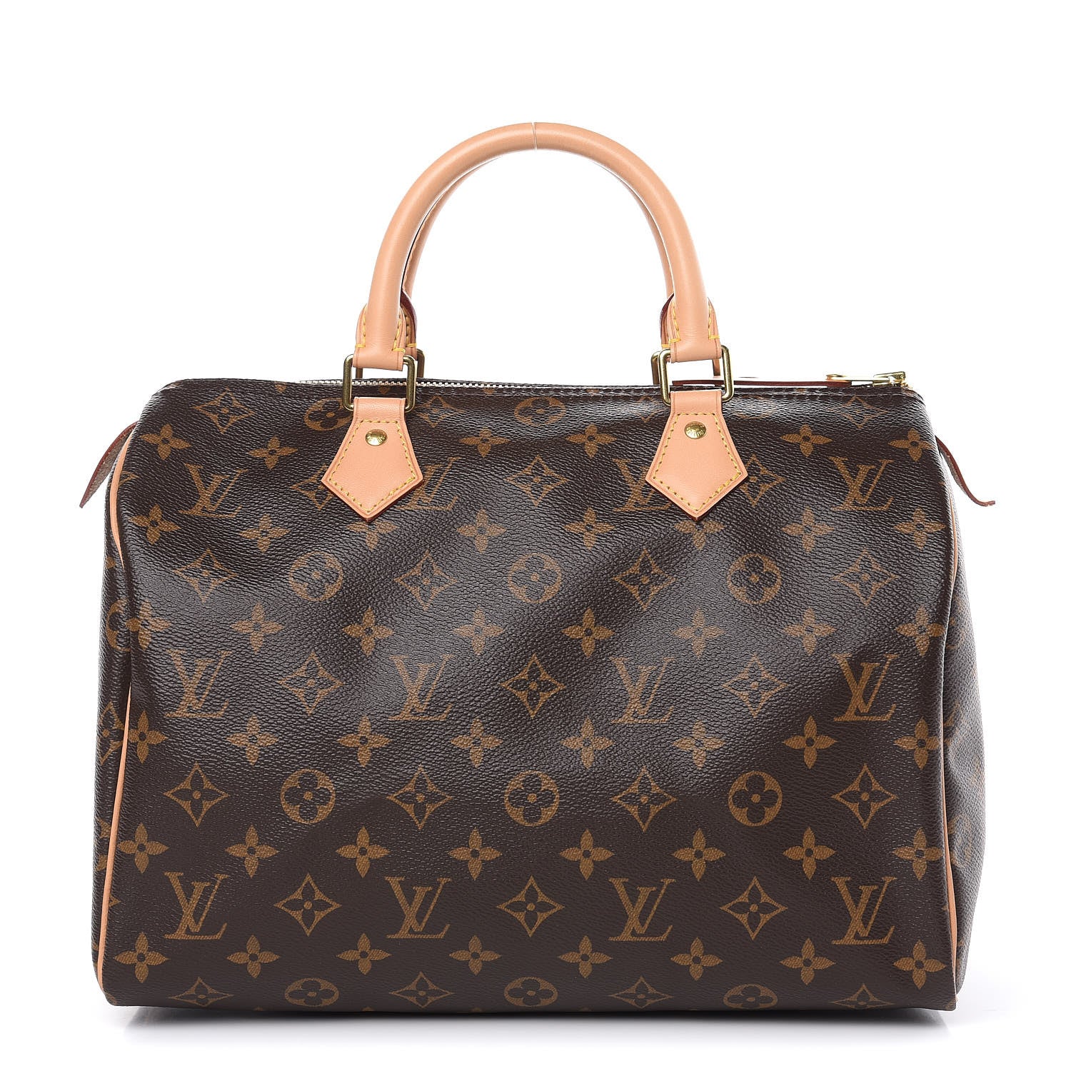 Louis Vuitton Monogram Speedy 30 1 of 10