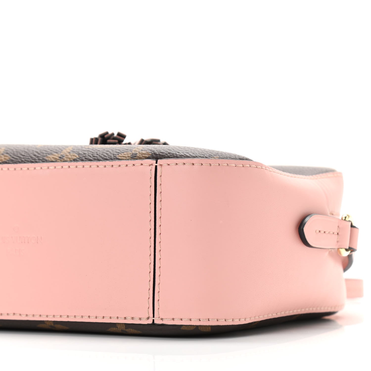Louis Vuitton Monogram Saintonge Rose Poudre 9 of 11