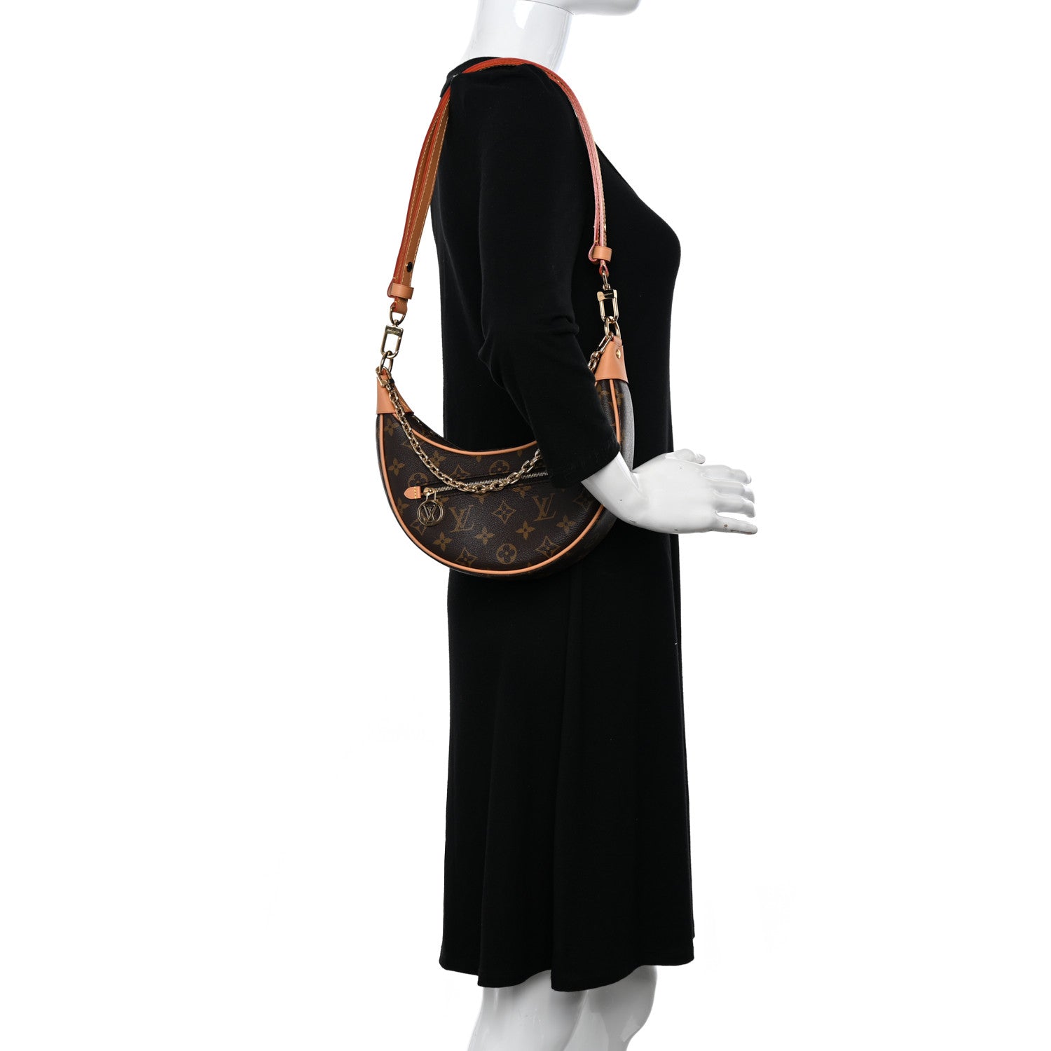 Louis Vuitton Monogram Loop 2 of 10