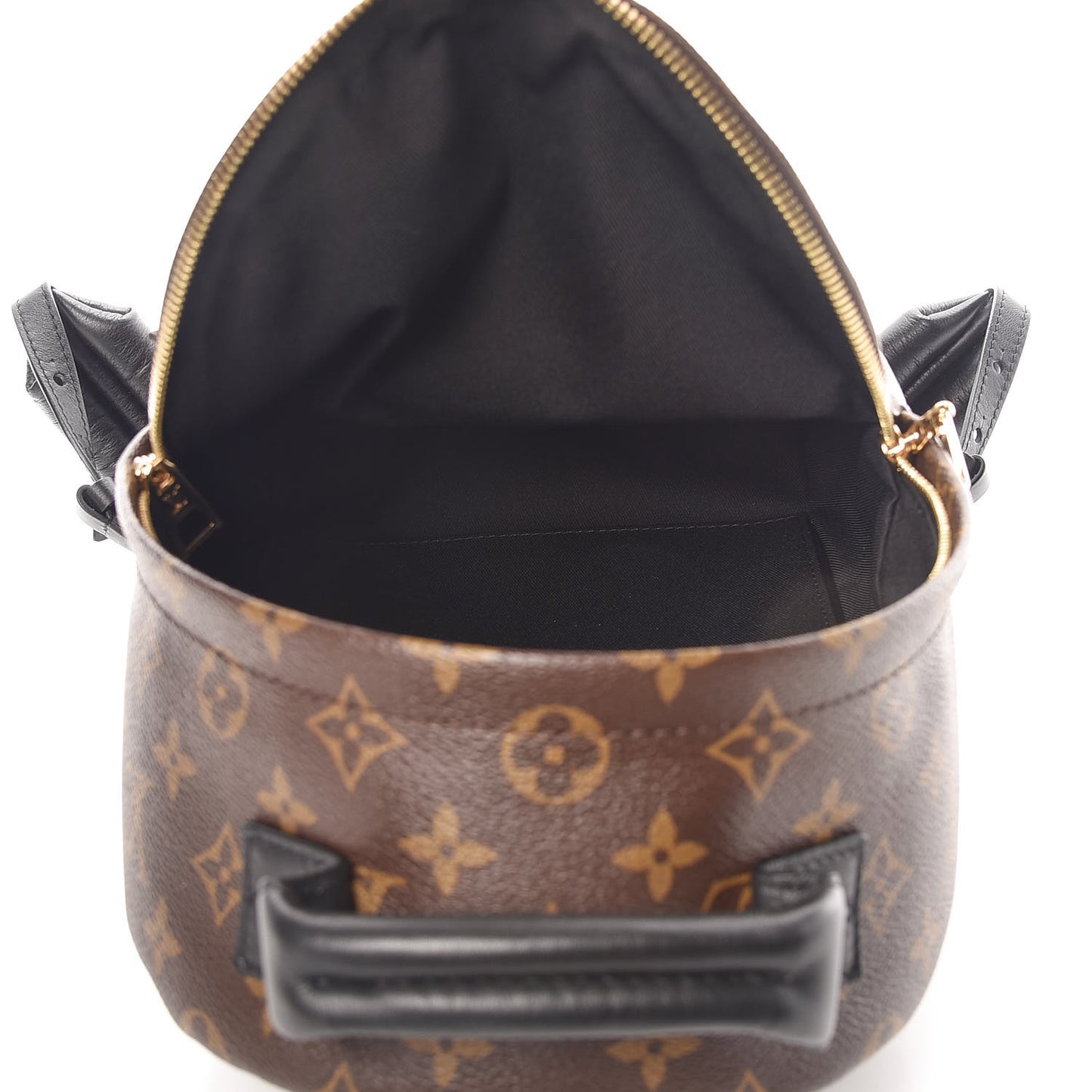 Reverse Monogram Palm Springs Backpack PM