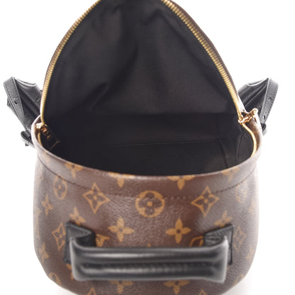 Louis Vuitton Reverse Monogram Palm Springs Backpack PM 5 of 12