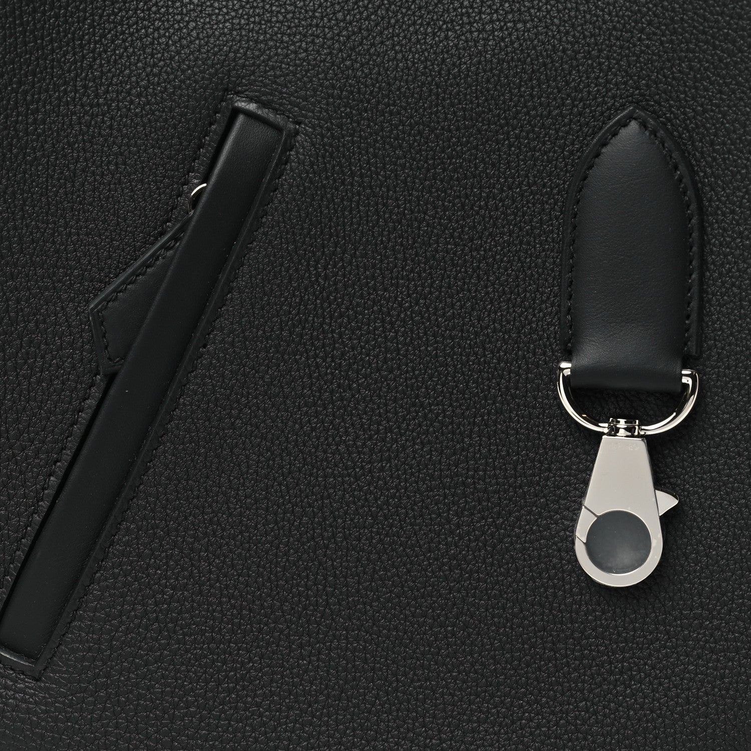 Hermes Togo Swift Slim Arcon Black 7 of 10