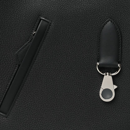 Hermes Togo Swift Slim Arcon Black 7 of 10