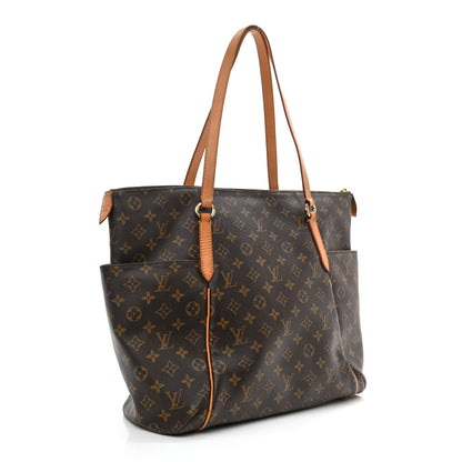 Louis Vuitton Monogram Totally GM 2 of 8