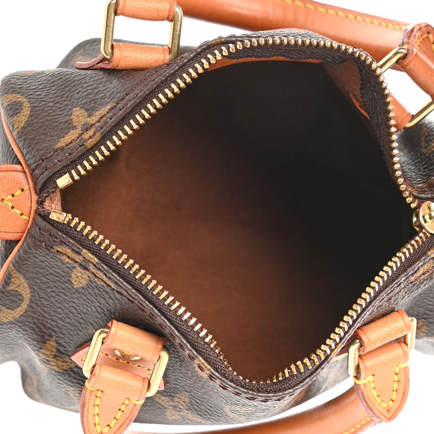 Monogram Mini Sac HL Speedy