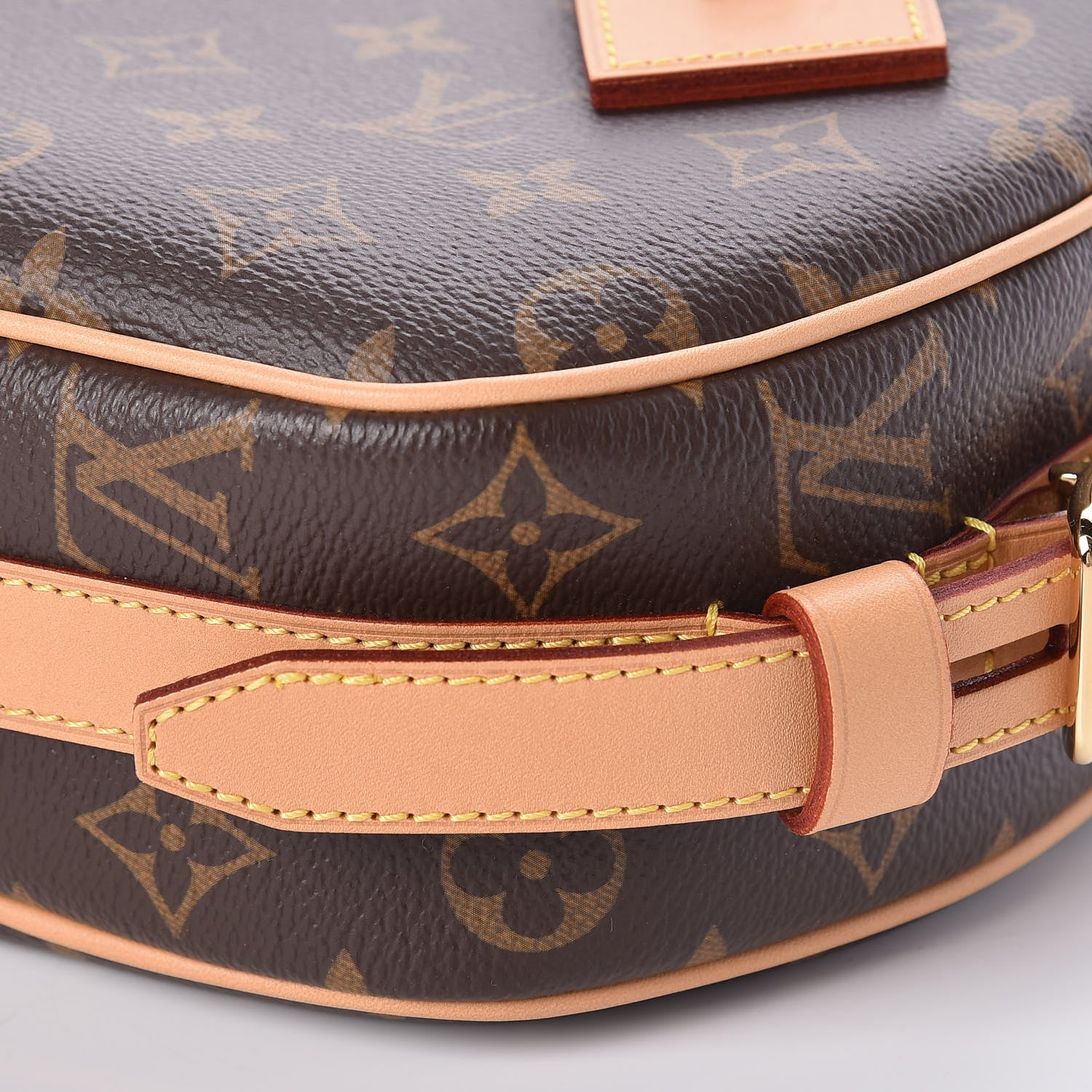 Louis Vuitton Monogram Boite Chapeau Souple 8 of 9