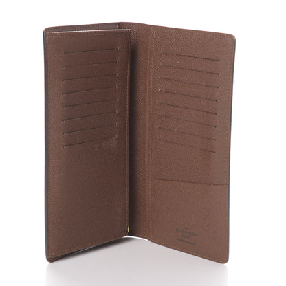 Louis Vuitton Monogram Brazza Wallet 5 of 6