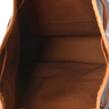 Louis Vuitton Monogram Montsouris MM Backpack 5 of 12