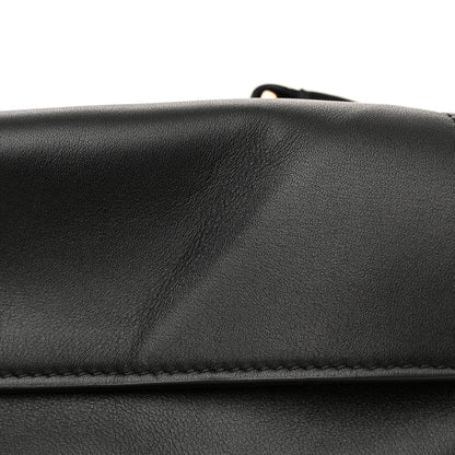 Balenciaga Natural Smooth Calfskin Medium Rodeo Top Handle Handbag Black 12 of 13