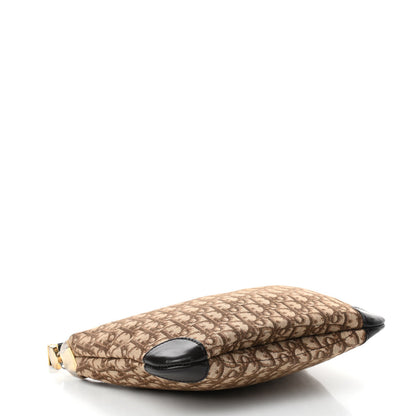 Christian Dior Monogram Hobo Brown 4 of 8