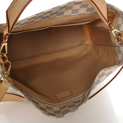 Louis Vuitton Damier Azur Soffi 4 of 5