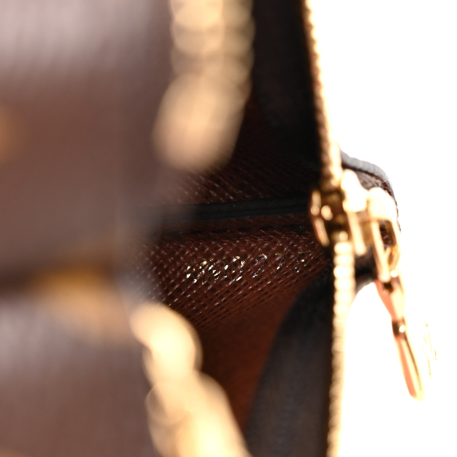 Louis Vuitton Monogram Key Pouch S 7 of 8