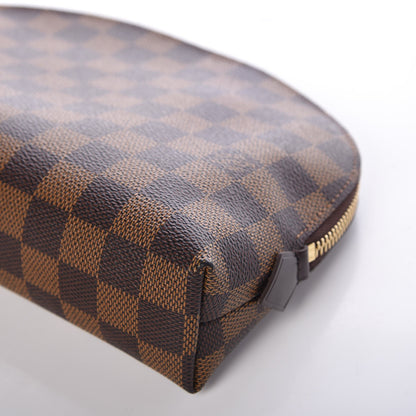 Louis Vuitton Damier Ebene Cosmetic Pouch GM 8 of 10