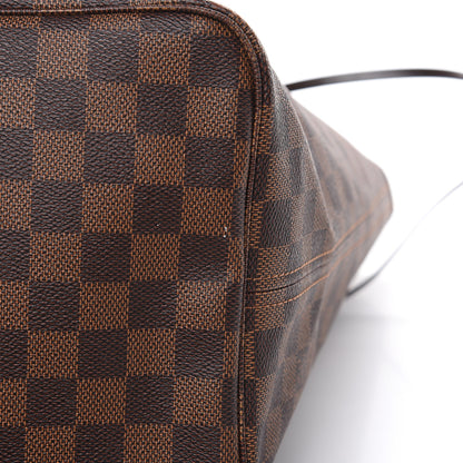 Louis Vuitton Damier Ebene Neverfull GM 12 of 16
