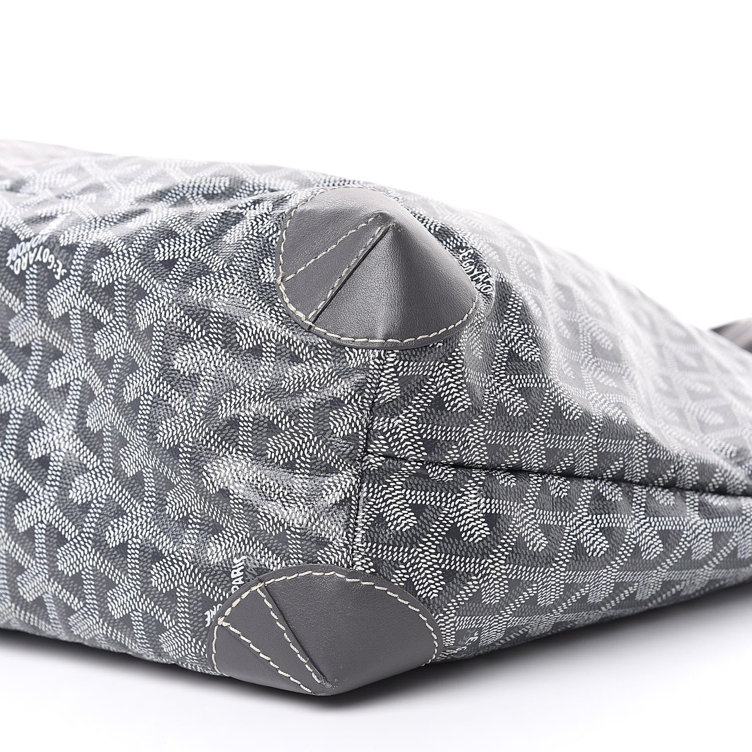 Goyard Goyardine Saint Louis PM Grey 10 of 16