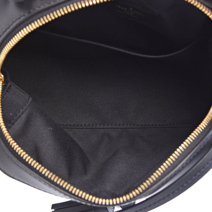 Louis Vuitton Monogram Saintonge Black 4 of 10