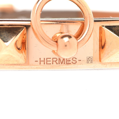 Hermes Swift Rivale Micro Bracelet T2 Etoupe 7 of 8