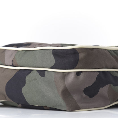 Valentino Garavani Nylon Camouflage Rockstud Crossbody Bag Multicolor 7 of 11