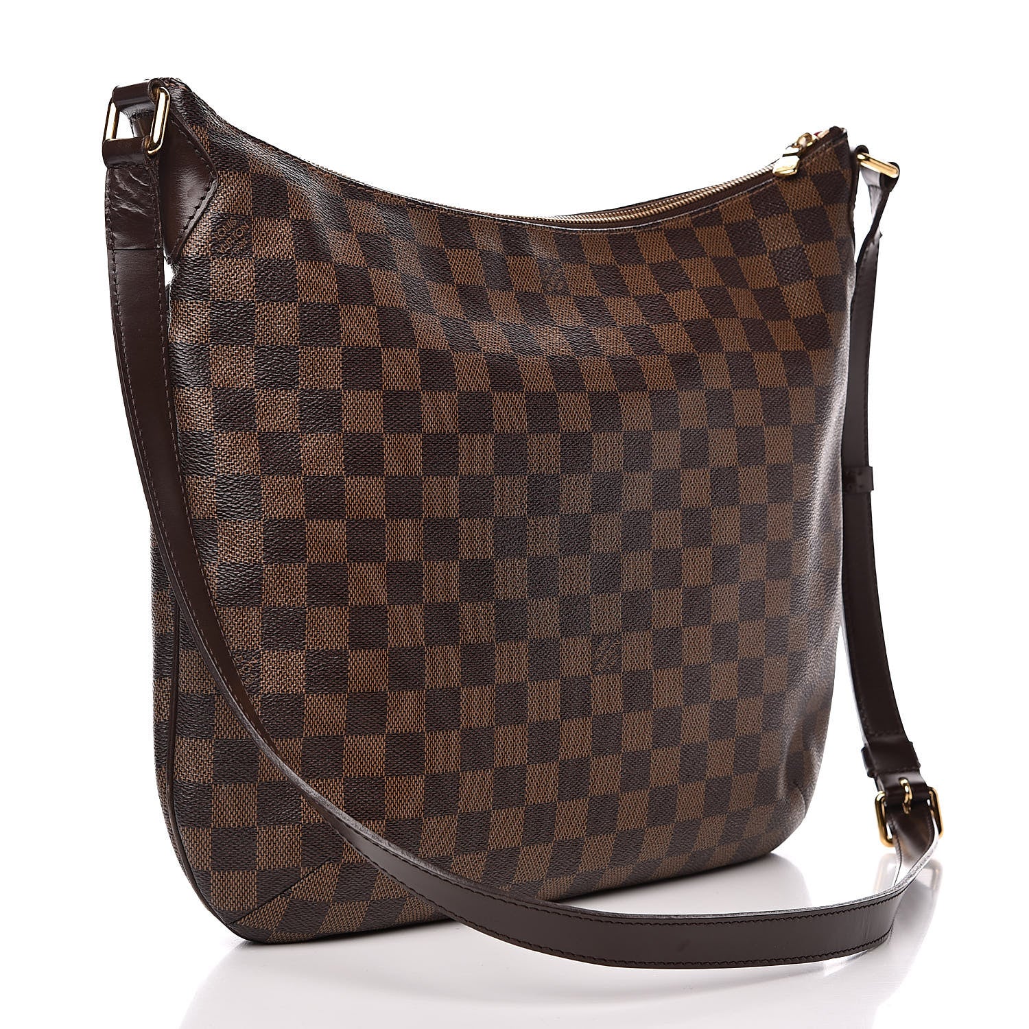 Louis Vuitton Damier Ebene Bloomsbury GM 3 of 10