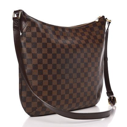 Louis Vuitton Damier Ebene Bloomsbury GM 3 of 10