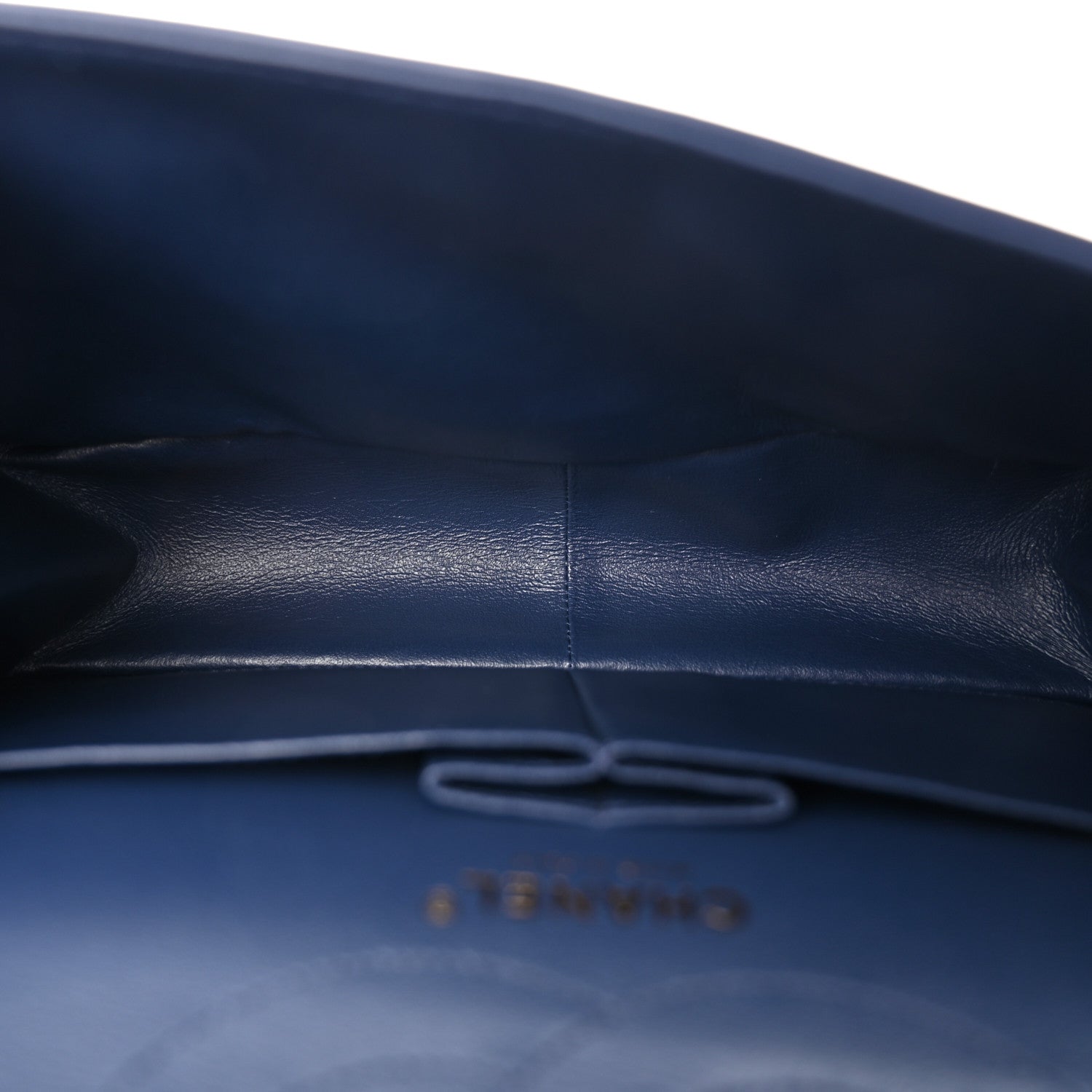 Chanel Aged Calfskin Quilted 2.55 Reissue 226 Flap Navy 5 of 10