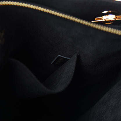 Louis Vuitton Monogram Surene MM Black 10 of 14