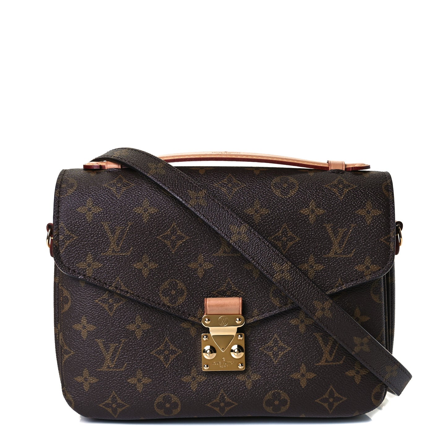 Monogram Pochette Metis