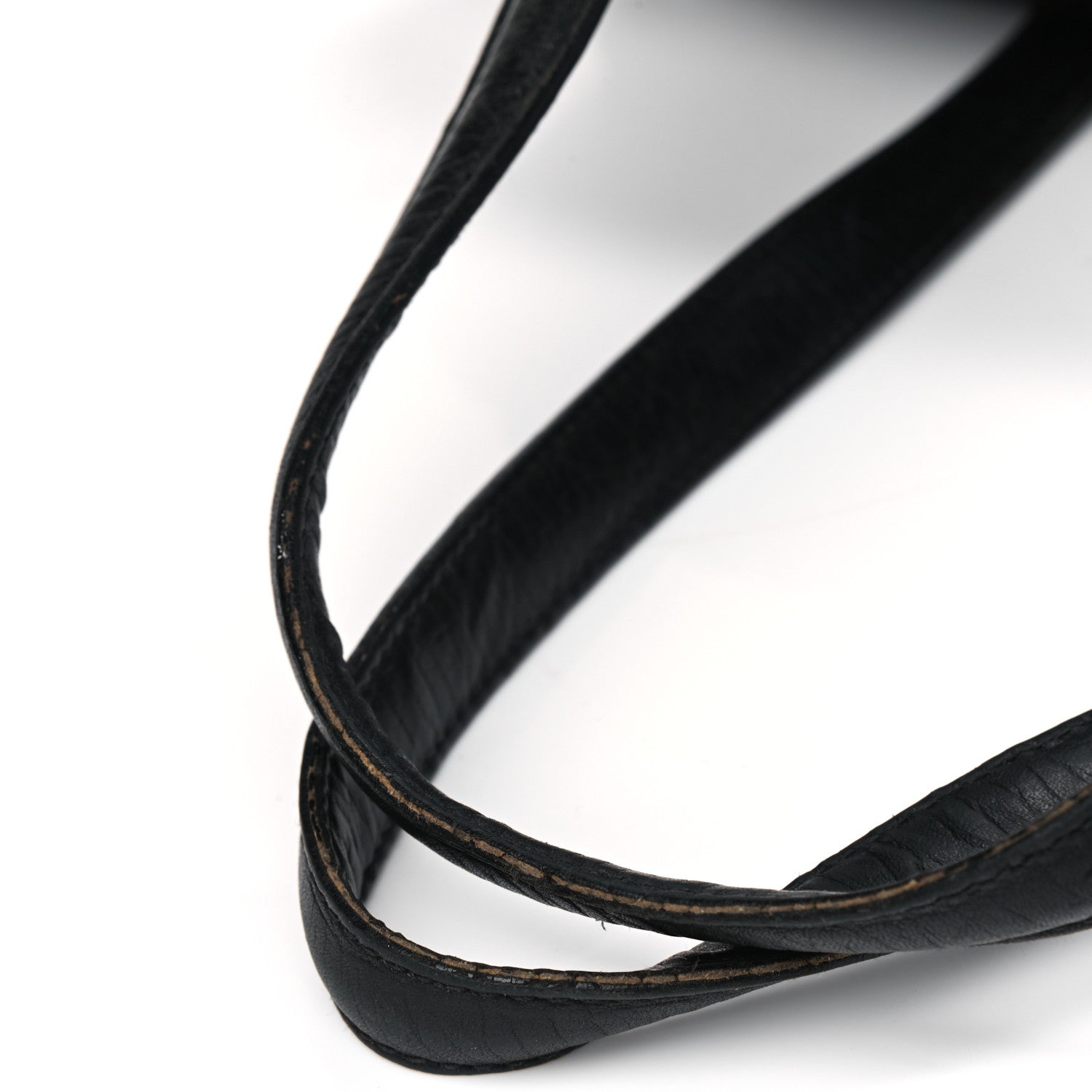 Gucci Monogram Bamboo Bullet Handbag Black 15 of 16
