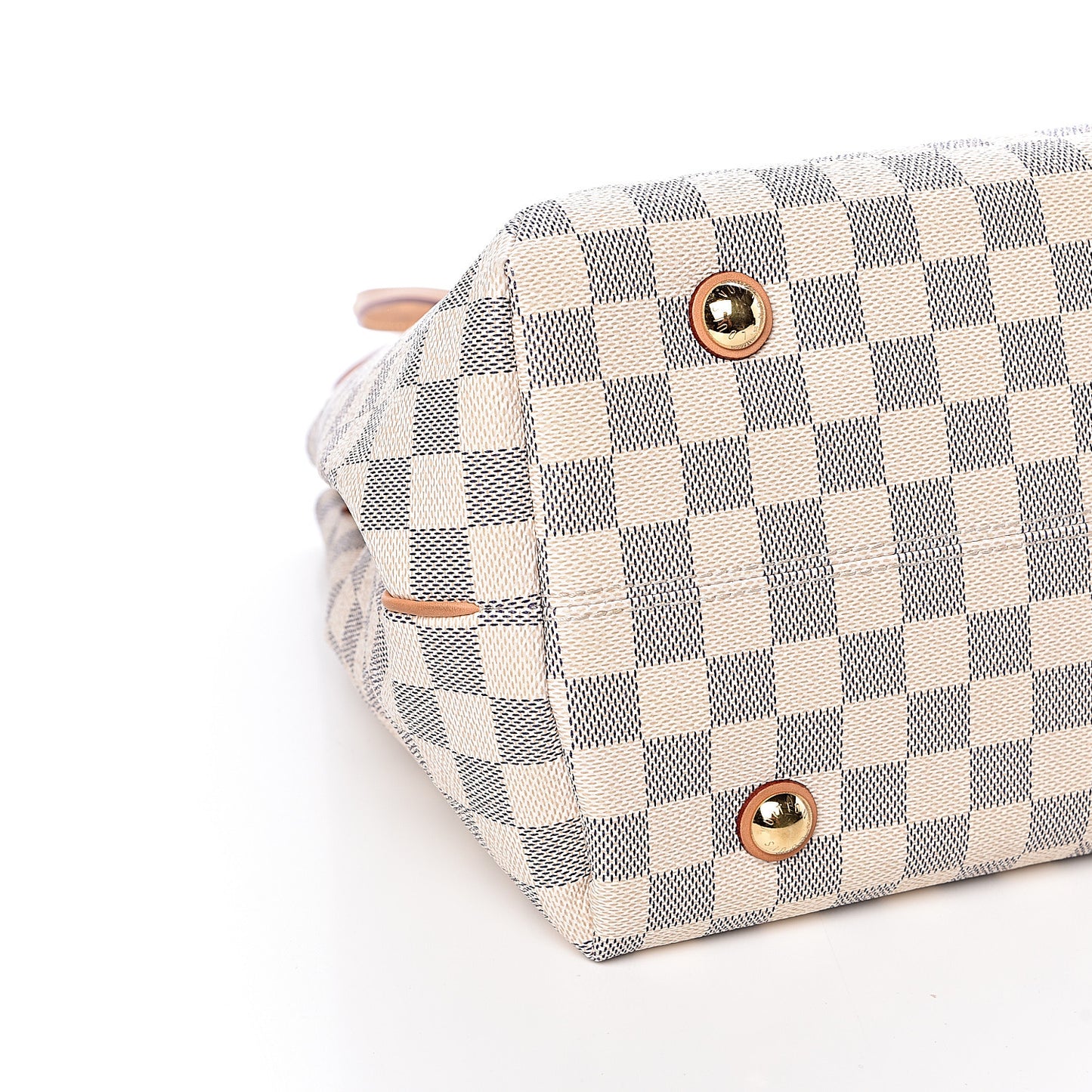 Damier Azur Cabas Adventure MM