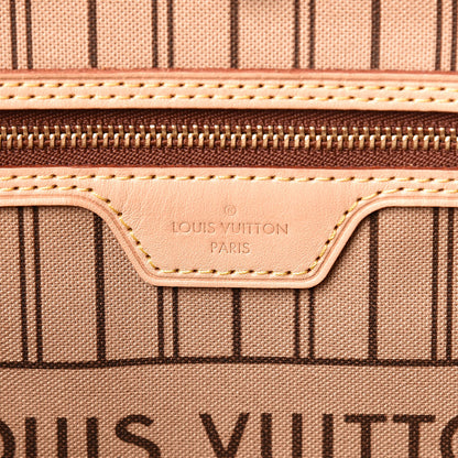 Louis Vuitton Monogram Neo Neverfull MM 6 of 11