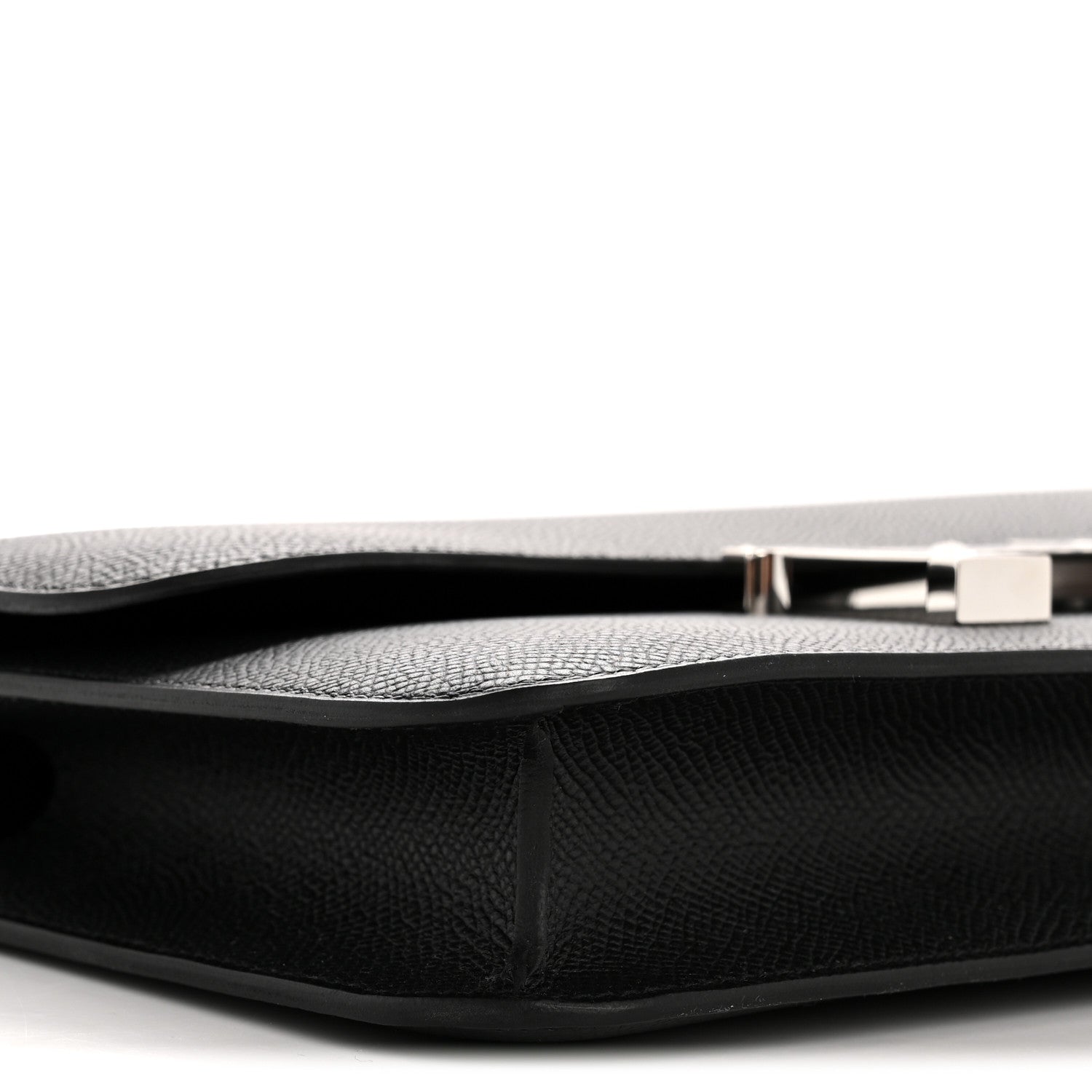 Hermes Epsom Constance 1-Elan Black 10 of 12