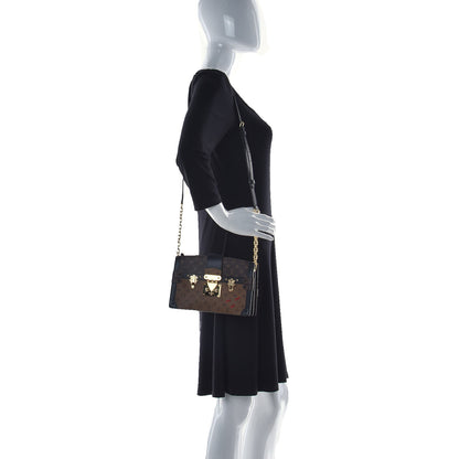 Louis Vuitton Reverse Monogram Trunk Clutch 2 of 8