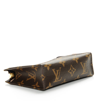 Louis Vuitton Monogram Toiletry Pouch 15 4 of 6
