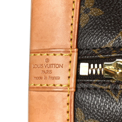 Louis Vuitton Monogram Alma PM 6 of 13
