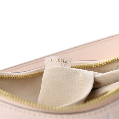 Louis Vuitton Empreinte Monogram Giant By The Pool Marshmallow Hobo Cream Saffron 9 of 10