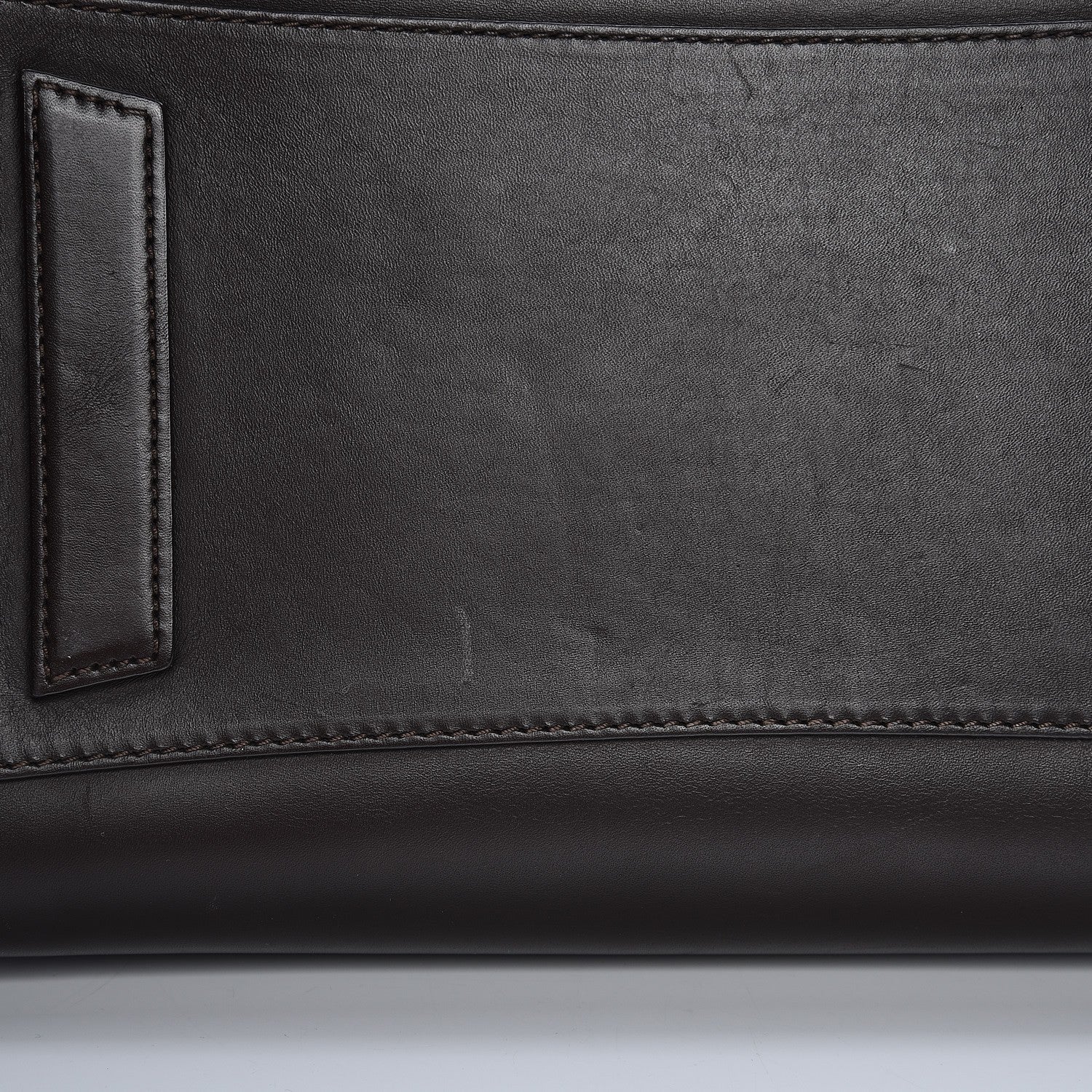 Givenchy Smooth Calfskin Medium Antigona Dark Brown 11 of 12