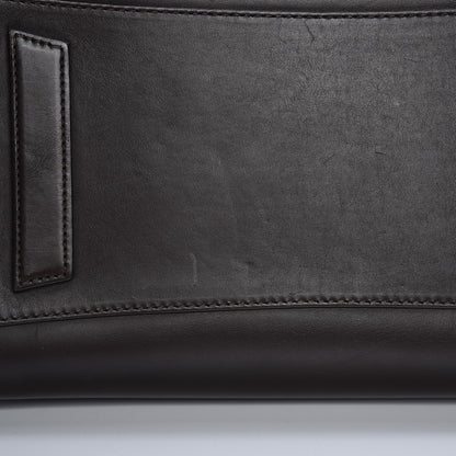 Givenchy Smooth Calfskin Medium Antigona Dark Brown 11 of 12