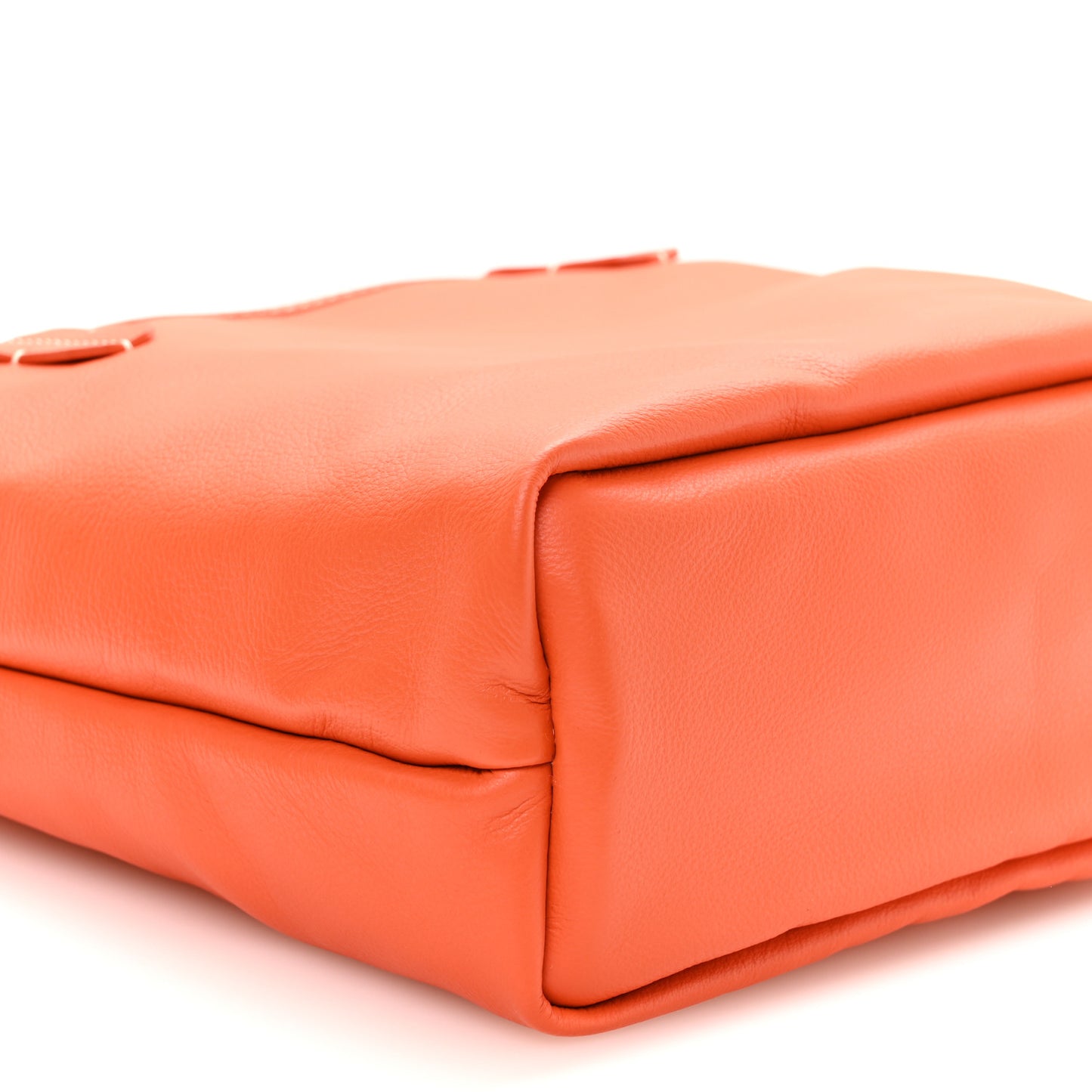 Goyardine Reversible Mini Anjou Orange