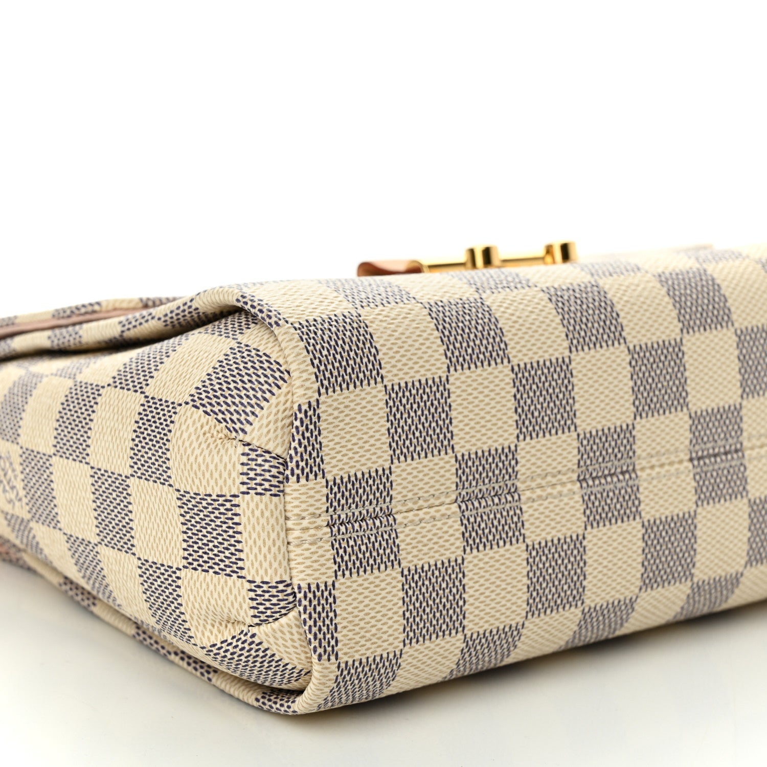 Louis Vuitton Damier Azur Croisette 9 of 11