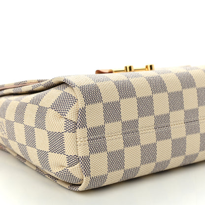 Louis Vuitton Damier Azur Croisette 9 of 11