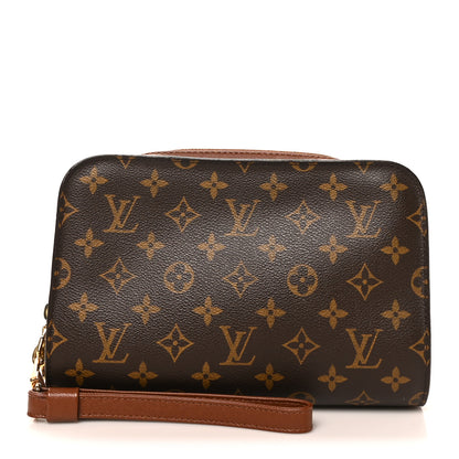 Louis Vuitton Monogram Pochette Orsay 1 of 7